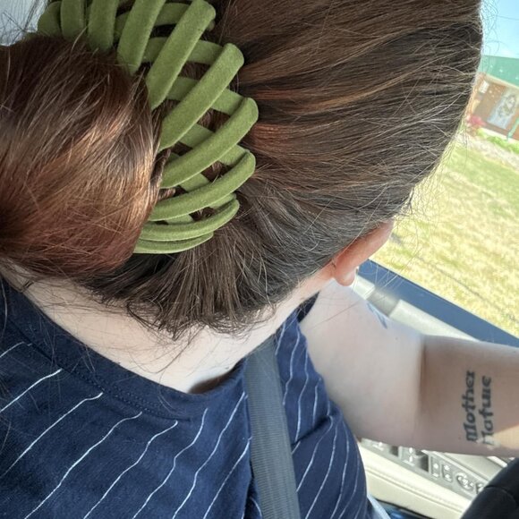 Bird Nest Magic Hair Clip, - Picture 3 of 7